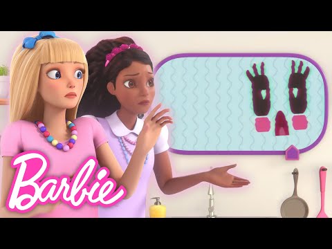 Barbie's DreamHouse Mixup! | Barbie | Ep. 3