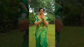 Download lagu serial actress Bhavana saamanthula new dance reel 💚|#viral #dance #trending mp3