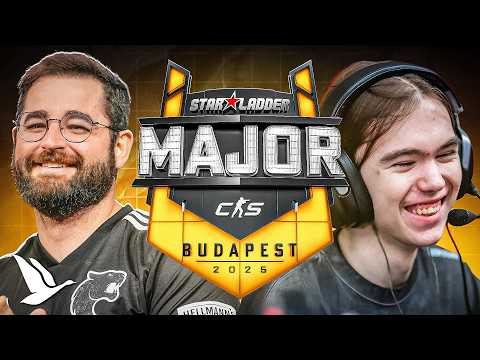 Who WINS the StarLadder Budapest 2025 Major?! | fl0m