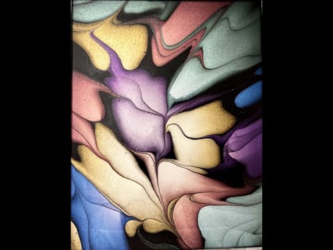 #82 Oh my! Those Amsterdam Pearl Paints!