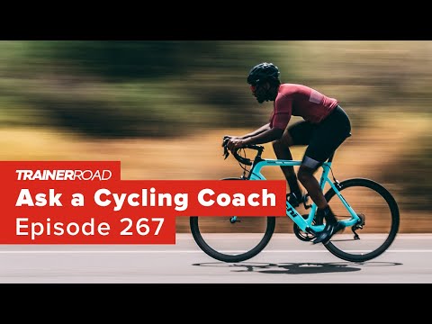 VO2 Max vs 1 Minute Power, Training Zones, Lightheadedness and More – Ask a Cycling Coach 267