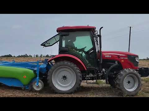 ТРАКТОР YTO 70 С КАБИНА