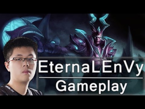 NP.EternaLEnVy Terrorblade Gameplay - Team NP