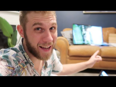 PREPARING MARY'S BIRTHDAY SURPRISE!