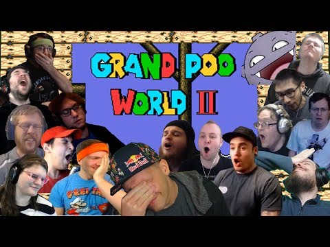 Best clips of Grand Poo World 2 Part 1