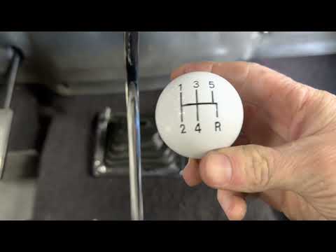 Tremec TKX install in a 1968 Ford F100 Part 1