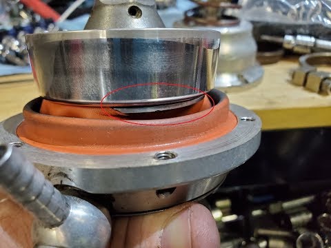 Tial V44 Wastegate replacing the diaphragm