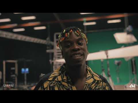 Caza & Famke Louise - SLIDE (Prod. Vlado) *Making off*