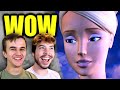 This Barbie Movie Made Us Better People Magic Of Pegasus