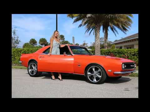 1968 Chevrolet Camaro (CC-1426365) for sale in Fort Myers, Florida