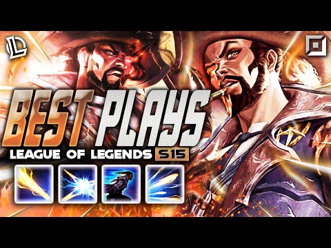 LUCIAN MONTAGE #11 – BESTE SPIELE | Ez LoL Plays