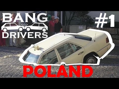 Idioci na polskich drogach