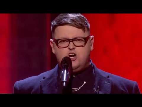 The Voice of Ireland S04E12 - Patrick James - Mamma Knows Best