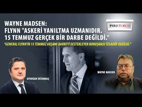 15 Temmuz gerçek bir darbe değildi! 15 Temmuz gerçek bir darbe değildi!