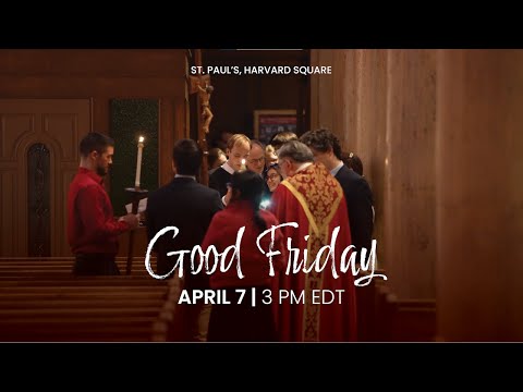 Good Friday | April 7, 2023