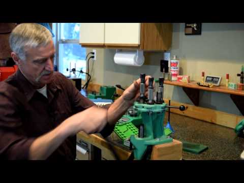 Redding Competition Die Set Review and Set Up