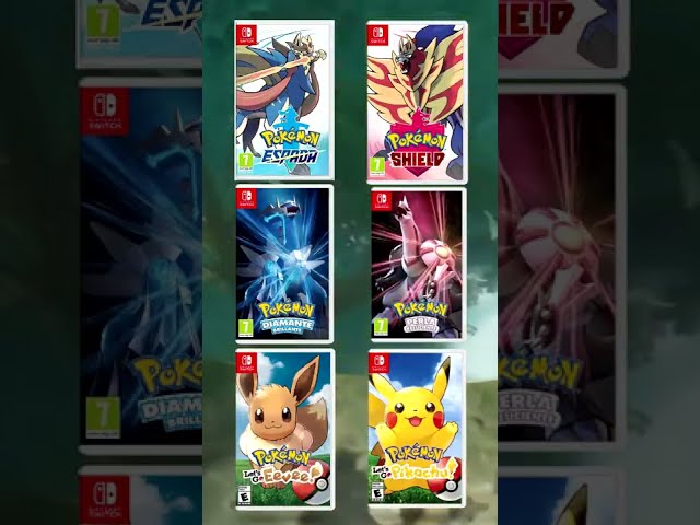 Vídeo relacionado con NINTENDO SWITCH LEYENDAS POKEMON: ARCEUS + Switch Online - 3 Meses | Switch - Código de descarga