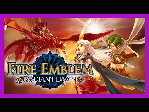 Fire Emblem Radiant Dawn - part 17