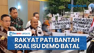 Yayak Gundul Dicap 'Sengkuni' oleh Rakyat Pati usai Isu Pembatalan Demo Bupati Sudewo 13 Agustus