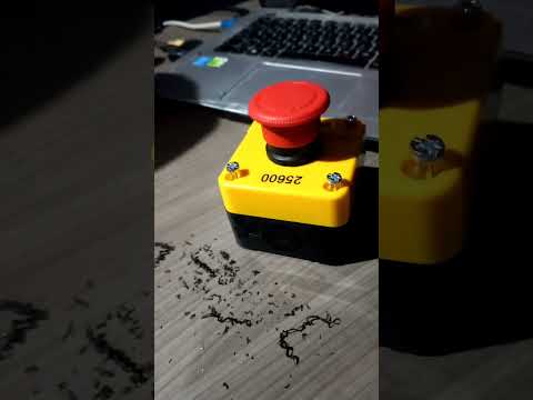 como conectar un paro de emergencia de forma sencilla