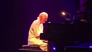 Peter Hammill - Curtains - Royal Festival Hall - London - 2 October 2025