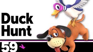 59: Duck Hunt – Super Smash Bros. Ultimate