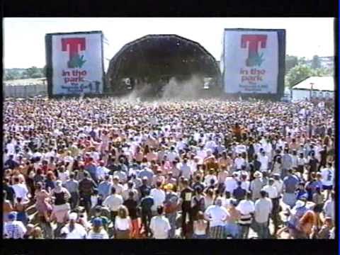 Dodgy - Staying Out for the Summer - Live at T in the Park 1995