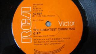 The Greatest Christmas Gift Music Video