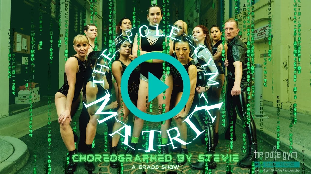 Matrix Grads Show