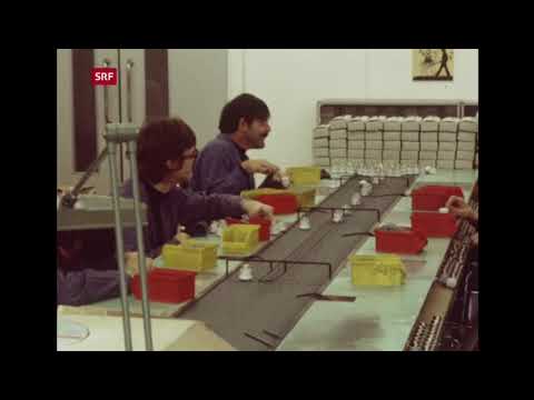 Behindertenzentrum Horw 1976