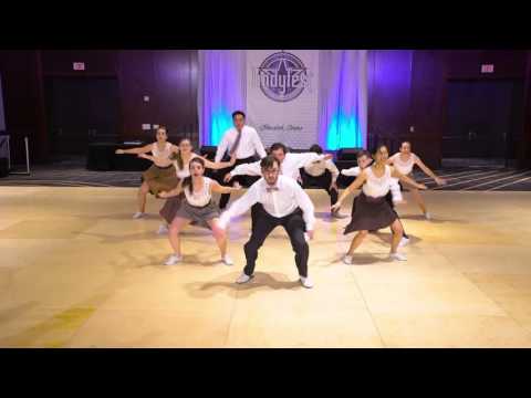 Lindyfest 2016 -  Houston Hepcats Performance