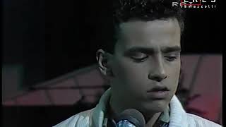 Una storia importante - Eros Ramazzotti (San Remo 09.02.1985)