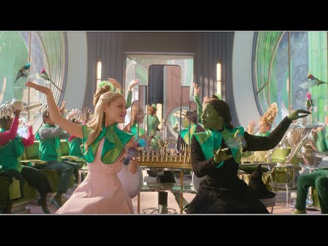 Video thumbnail for One Short Day (Sing-Along)