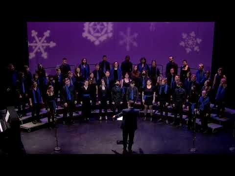 Wisdom of the Moon-Susan LaBarr-sung by Coastal Sound Youth Choir