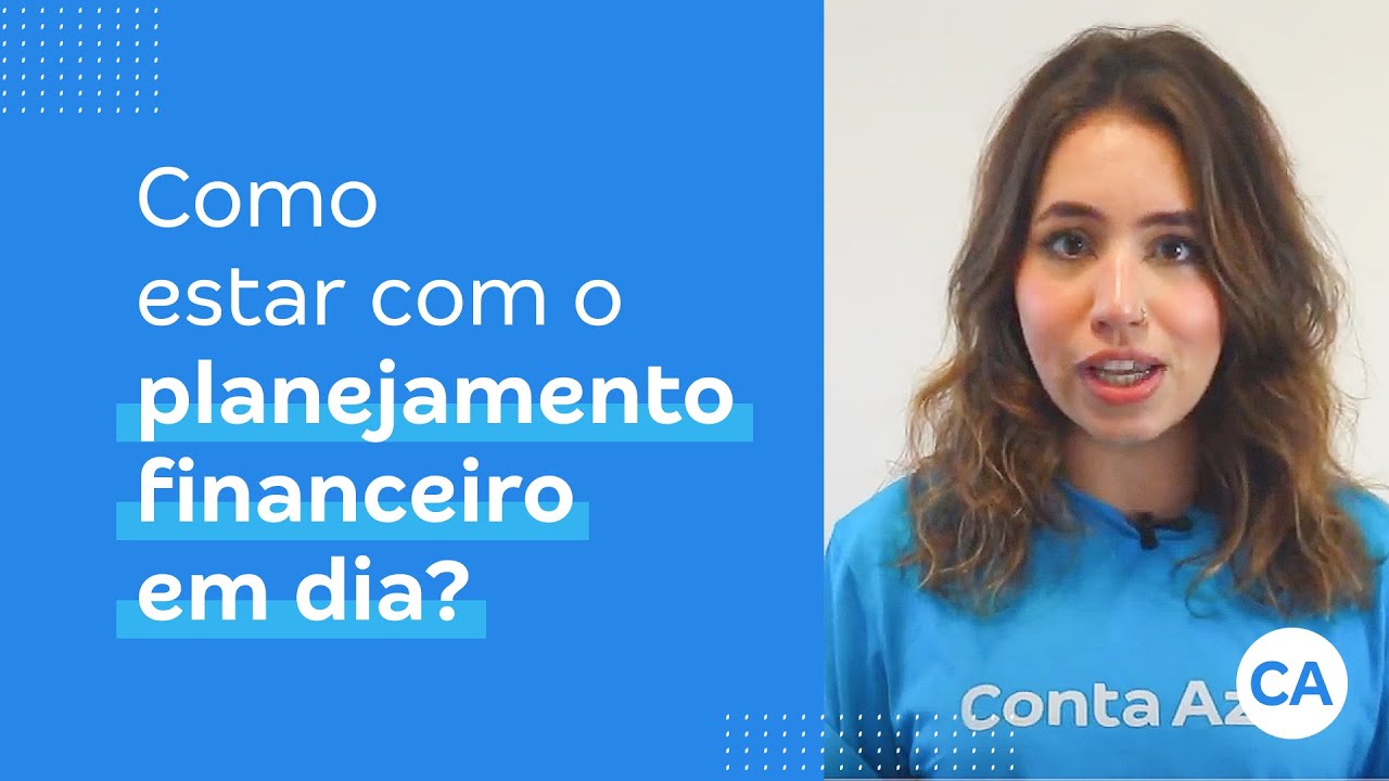 Planejamento Financeiro: primeiros passos - Me Conta Como Faz!