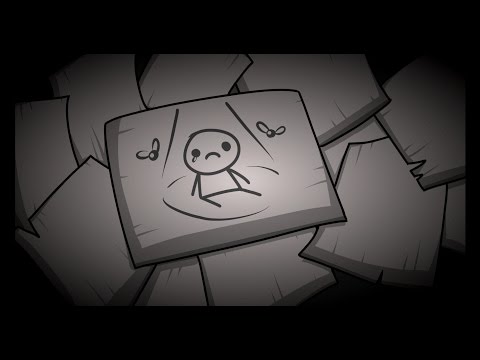 Binding of Isaac: Antibirth Release Trailer