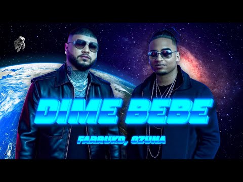 Farruko, Ozuna Ft. Los De La Nazza - Dime Bebe | IA 2025 ❤️✨