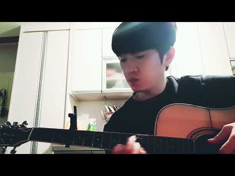 [독학 기타] 플라워 댄스 - DJ 오카와리 초보