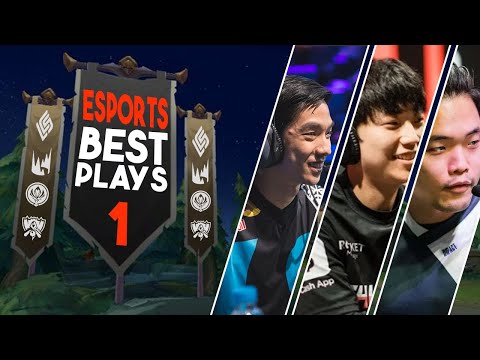 Is Cloud 9 SMURFING on NA ? - LCS & LEC Best Plays #1