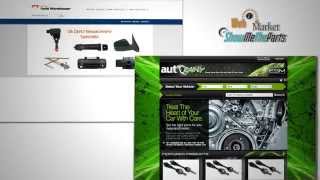 Automotive Aftermarket Website Solution for Ecommerce and Ecatalog