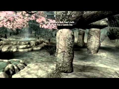 Skyrim - Dawnguard DLC - Vampire Questline  - Part 12