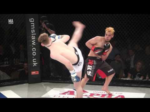 08 Arii Tahitoe vs Jake George