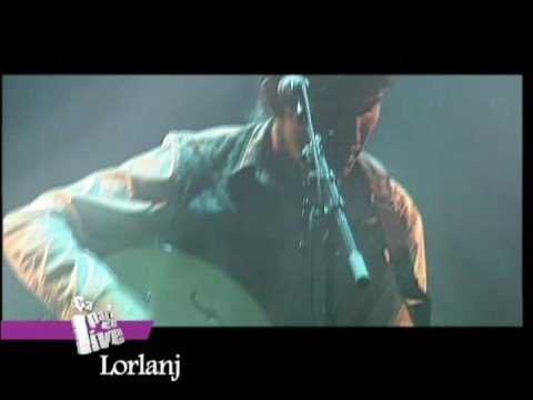 Lorlanj en Live sur Clermont Première
