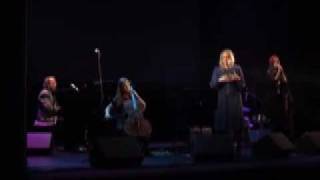 Ane Brun and Benny Andersson at No More Lullabies performing Another World