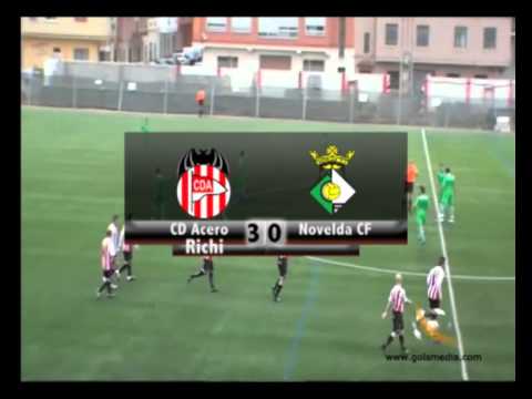 Resumen Acero Novelda