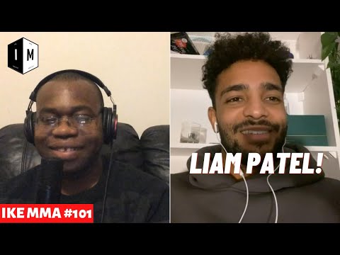 LIAM PATEL MUAY THAI | MTGP | IKE MMA #101