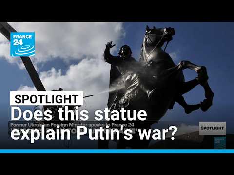 Putin's war for the history books: Dmytro Kuleba speaks to France 24