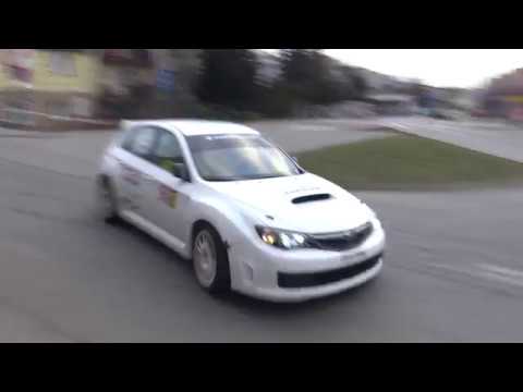 licytowane - D. PYTKO / G. MORTEK - Subaru Impreza - VI Dębicka Motoorkiestra 2018 WOŚP Dębica