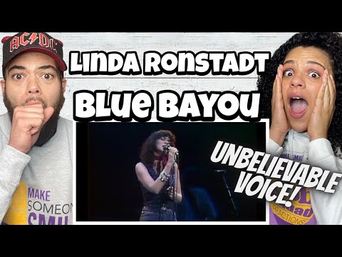 GEEZ!!.. Linda Ronstadt -  Blue Bayou  | FIRST TIME HEARING REACTION