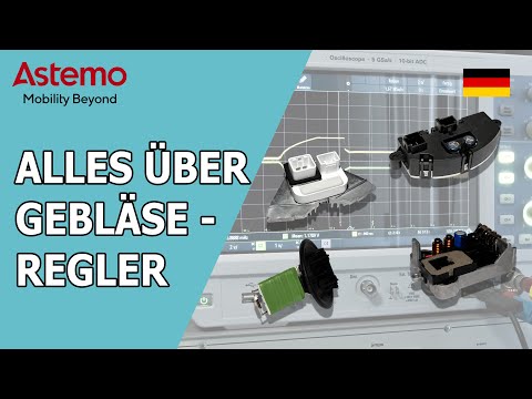 ALLES über GEBLÄSEREGLER & WIDERSTÄNDE | Astemo Aftermarket Germany